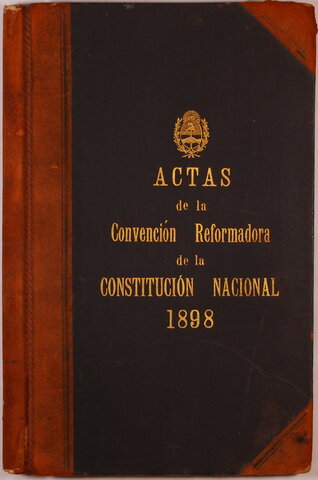 Reforma constitucional argentina