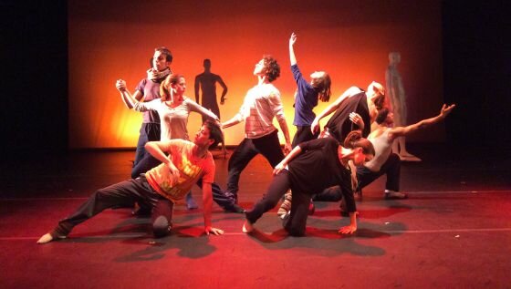 Danza en la actualidad