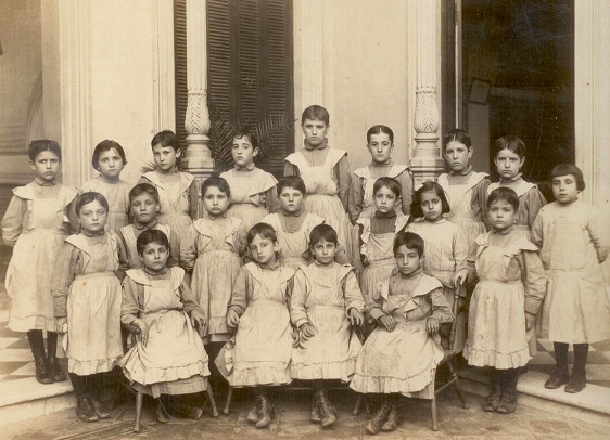 Instituto Nacional de sordomudos