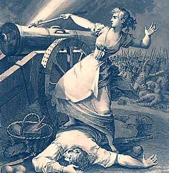 Agustina d'Aragò (La Artillera)