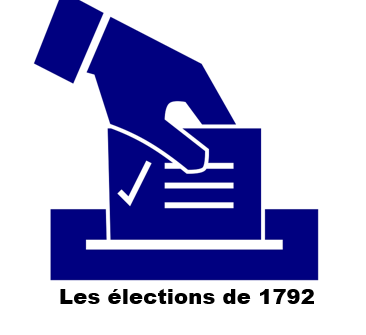 Les premières élections législatives de 1792