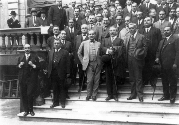 Poder de clase media