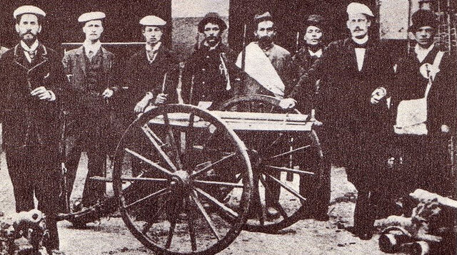 La Unión Cívica de Mitre y Alem