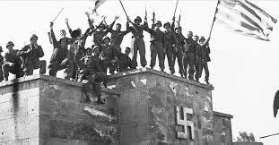 TERMINACIÓN DE LA SEGUNDA GUERRA MUNDIAL