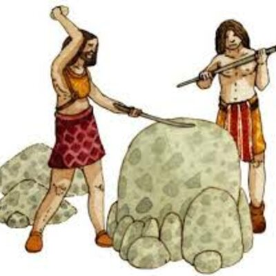 Timeline: edad de los metales