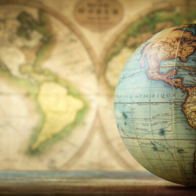 Timeline: La geografía y sus diversos enfoques