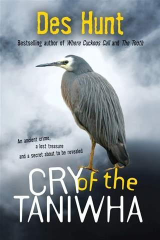 Cry of the Taniwha - Des Hunt