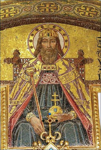 I. Szent István uralkodása