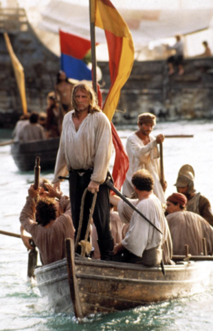 Discovery of North America