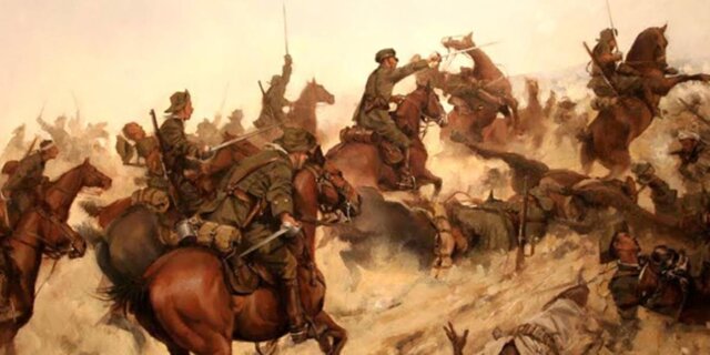 Toma de San Juan Bautista