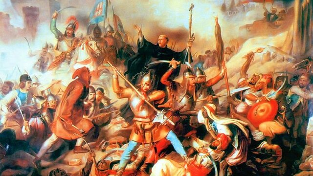 Nándorfehérvár ostroma