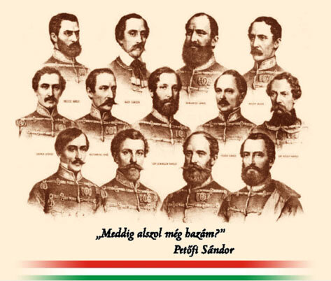 Forradalom és szabadságharc.