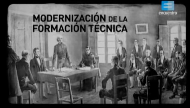Modernización de la Formación Técnica -