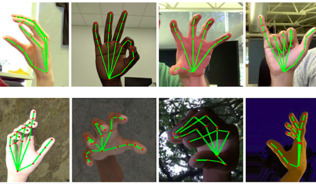 Algoritmo que 'lee' el movimiento abre espacio a los smartphones puedan traducir el lenguaje de signos