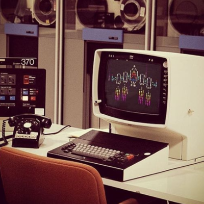 Timeline: Historia de la computadora y computación