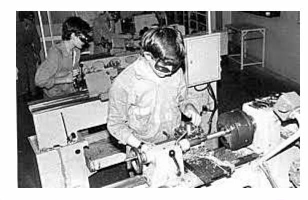 ESCUELAS INDUSTRIALES