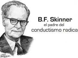 La perspectiva conductista de skinner