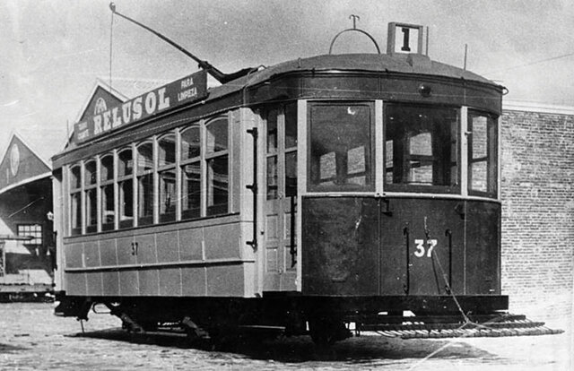 La desaparición del tramway