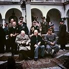 CONFERENCIA DE YALTA