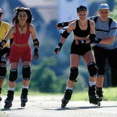 Timeline: HISTORIA DEL PATINAJE