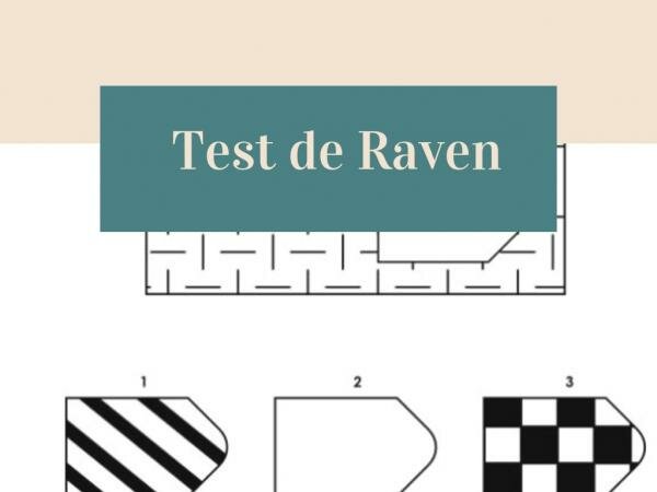 Se crea el test de matrices(John C. Raven)