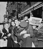 V-E (Victory in Europe) Day