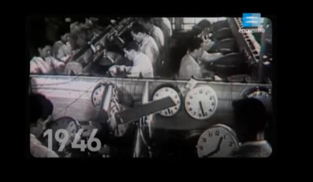 Avances con el peronismo.