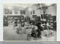 Escuela de Artes y oficios