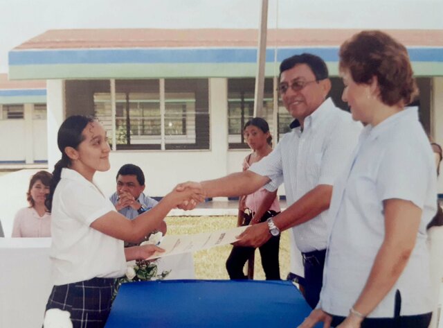 Entrega de Certificados