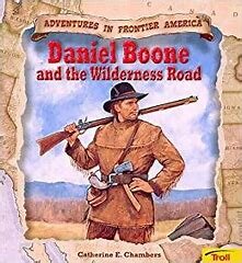 Daniel Boone y el Wilderness road