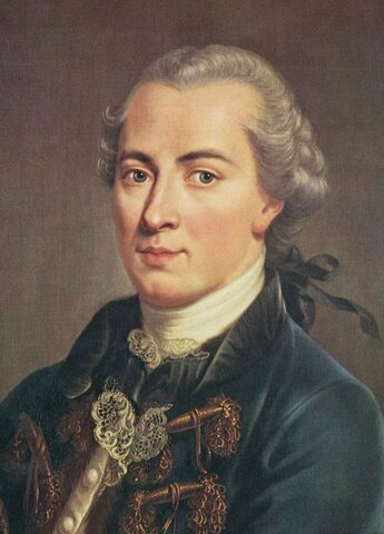 Immanuel Kant (1724-1804)