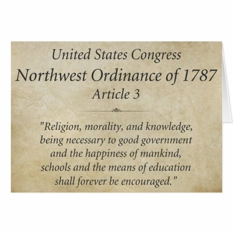 Ordenanza del Noroeste