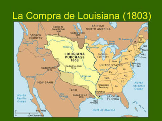 Compra de Louisiana