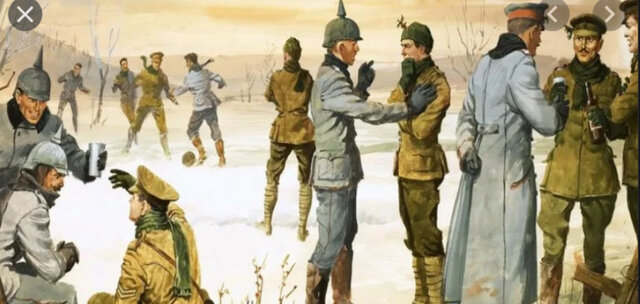 Christmas truce