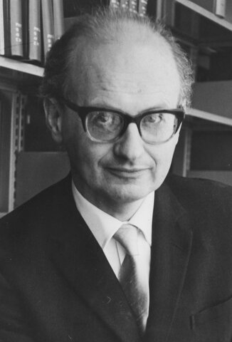 Imre Lakatos (1922-1974)