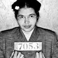 rosa parks arrested