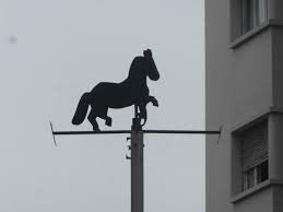 La veleta de caballito/muerte de Nicoles Vila