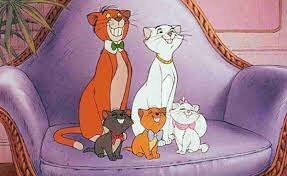 The aristocats
