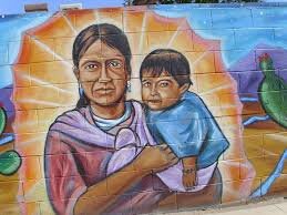 chicano mural movement begins