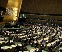 asamblea general de las naciones unidas