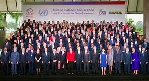 conferencia de las naciones unidas sobre el desarrollo sustentable