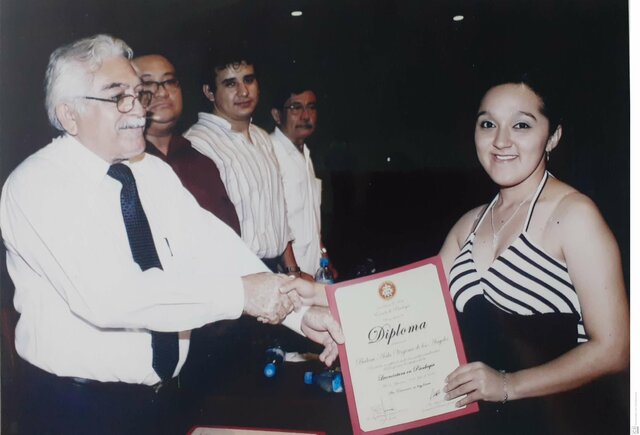 Ceremonia Académica Licenciatura