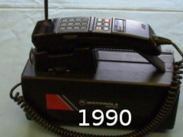 1990 Telephones
