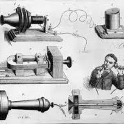 Timeline: Inventos de comunicación y telecomunicación
