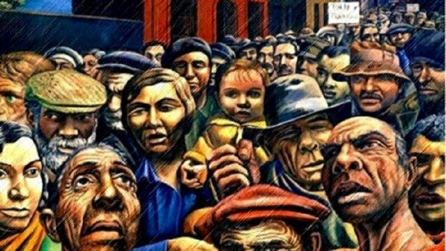 Primera huelga general