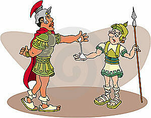 Sistema de Intercambio Imperio Romano