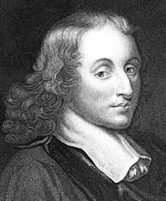 Blaise Pascal (1623-1662)