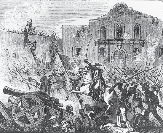 Independencia de texas