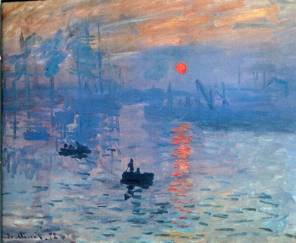 Birth of Impressionism