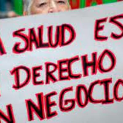 Timeline: Crisis en el sistema de salud